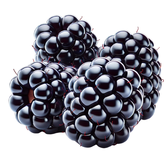 Blackberries