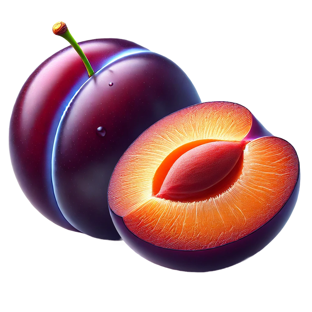 Plums