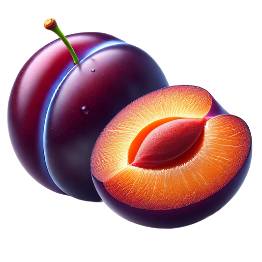 Plums